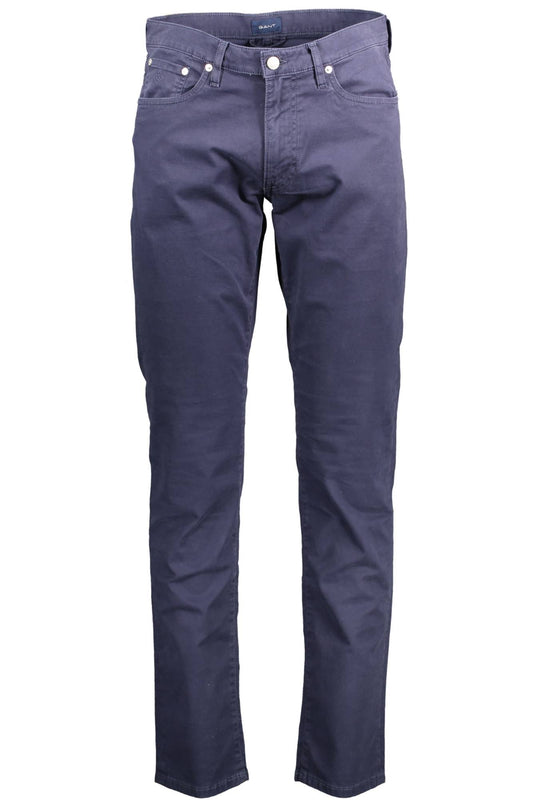 Gant Pantalone Uomo Blu""