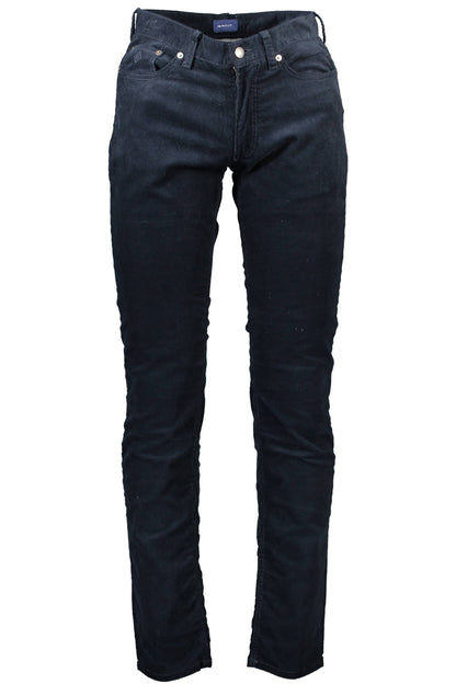 Gant Pantalone Uomo Blu""