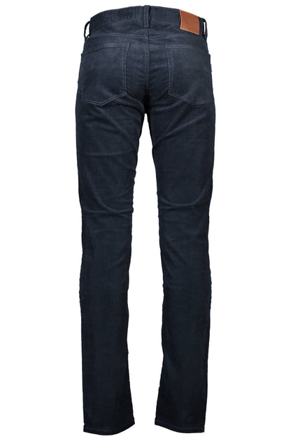 Gant Pantalone Uomo Blu""