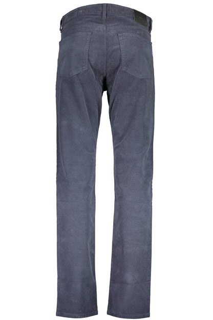 Gant Pantalone Uomo Blu""