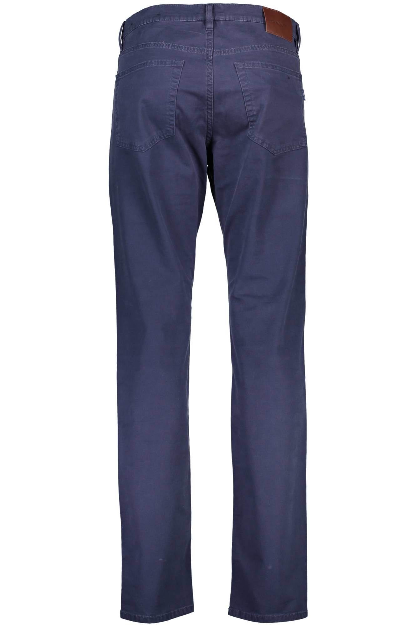 Gant Pantalone Uomo Blu""