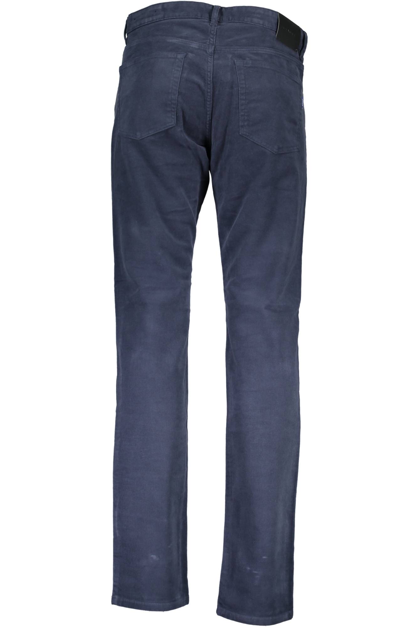 Gant Pantalone Uomo Blu""