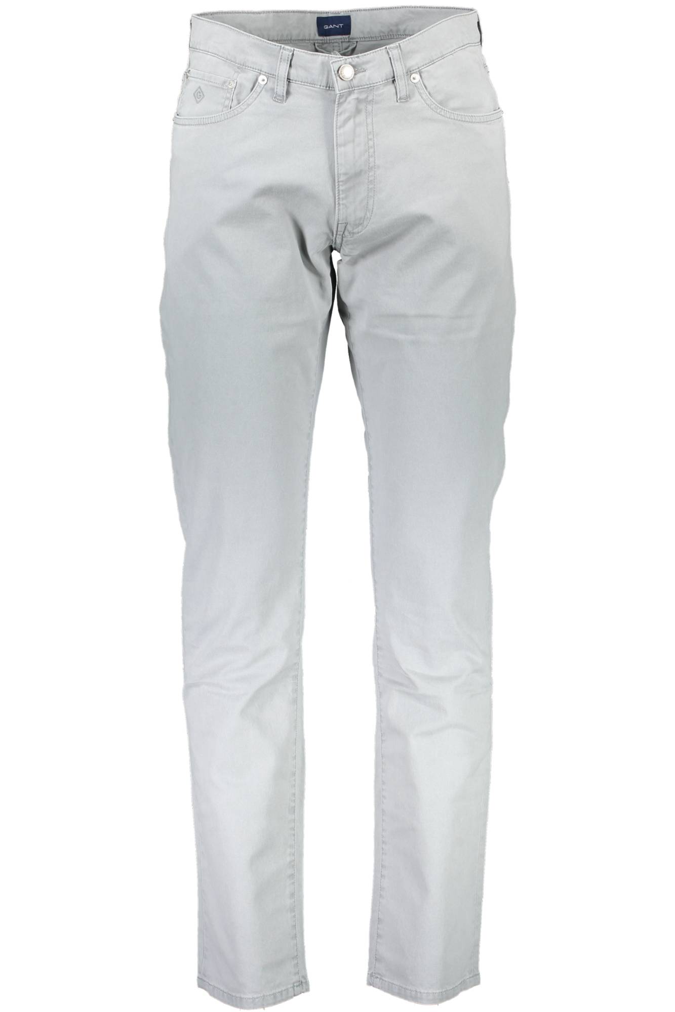 Gant Pantalone Uomo Grigio""