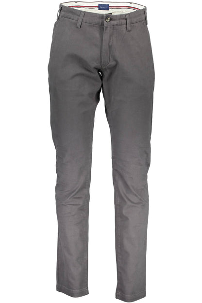 Gant Pantalone Uomo Grigio""