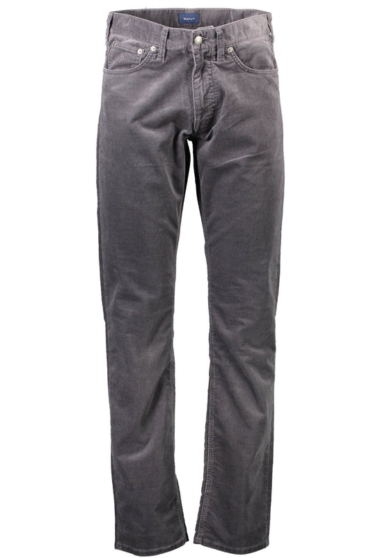 Gant Pantalone Uomo Grigio""