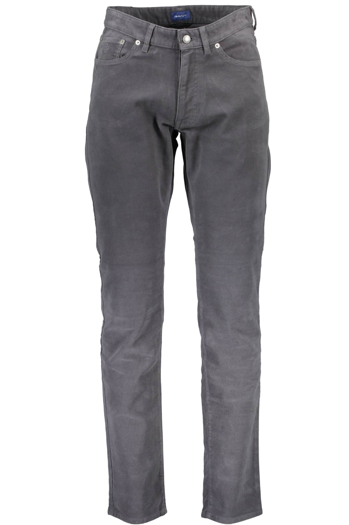 Gant Pantalone Uomo Grigio""