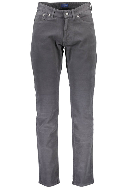 Gant Pantalone Uomo Grigio""