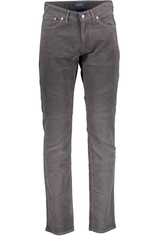 Gant Pantalone Uomo Grigio""