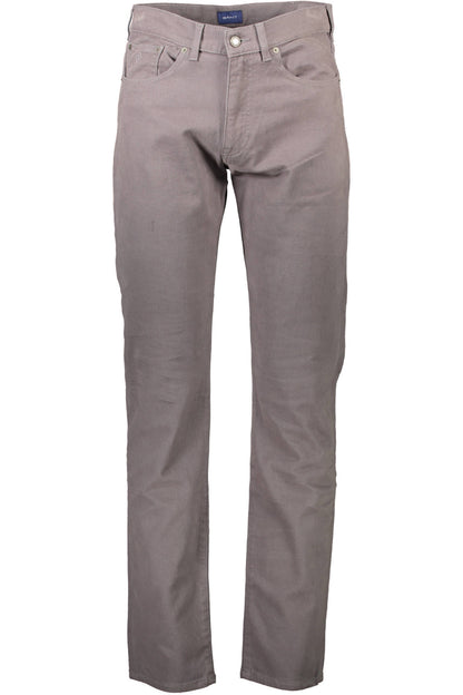 Gant Pantalone Uomo Grigio""