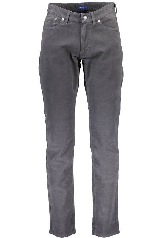 GANT PANTALONE UOMO GRIGIO""