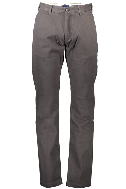 Gant Pantalone Uomo Grigio""