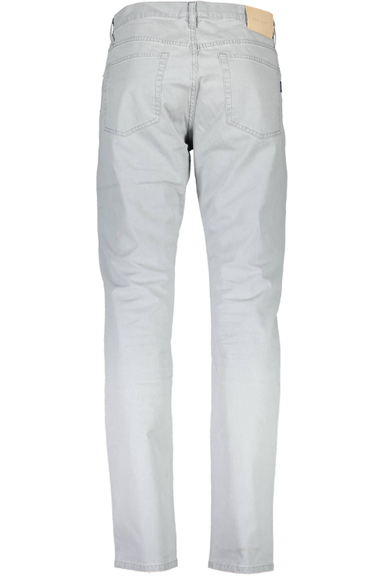 Gant Pantalone Uomo Grigio""