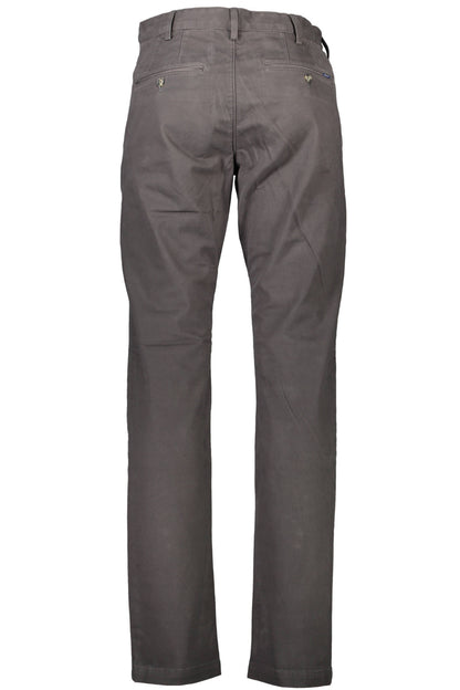 Gant Pantalone Uomo Grigio""