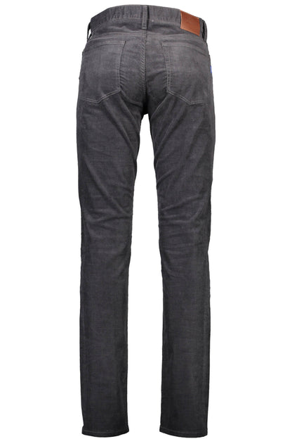 Gant Pantalone Uomo Grigio""