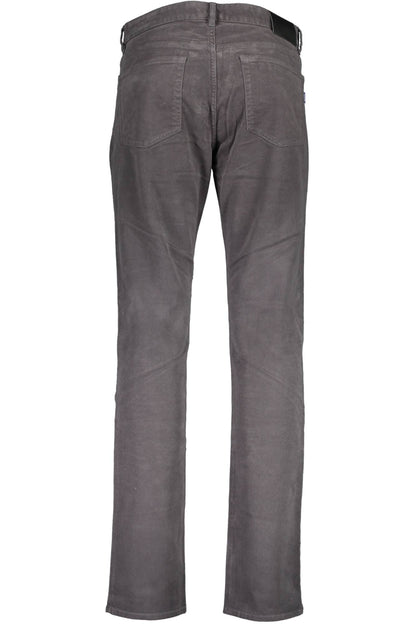 Gant Pantalone Uomo Grigio""