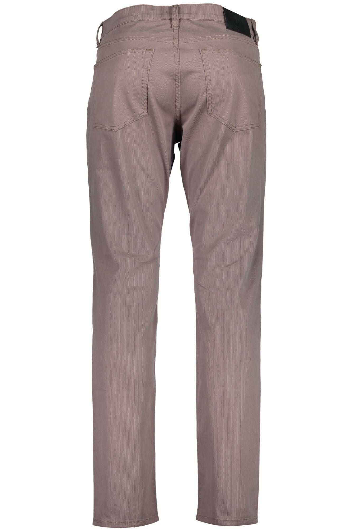 Gant Pantalone Uomo Grigio""