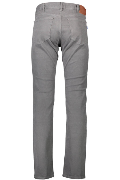 Gant Pantalone Uomo Grigio""