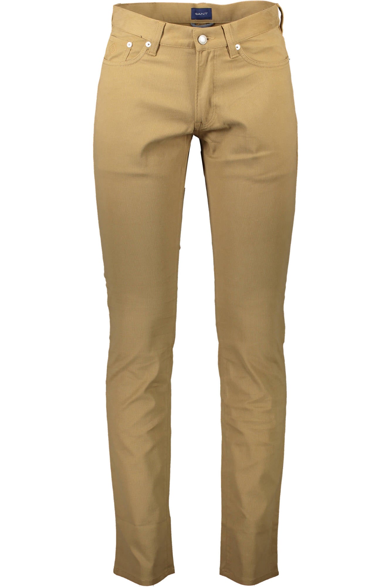 Gant Pantalone Uomo Marrone""