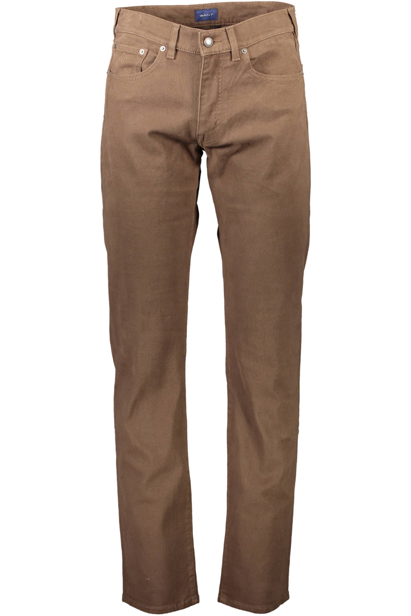 Gant Pantalone Uomo Marrone""