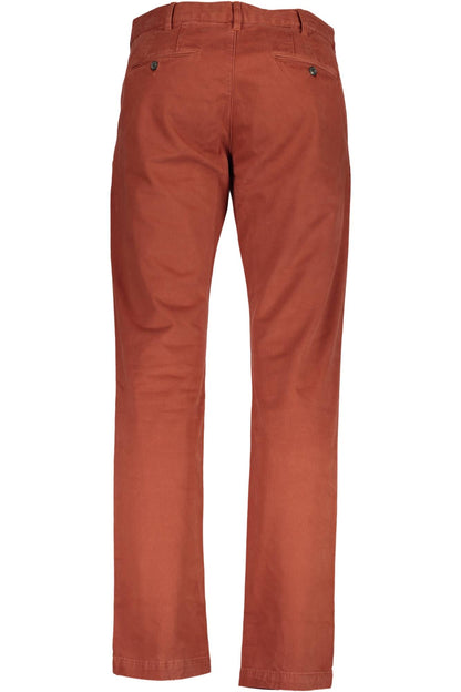 Gant Pantalone Uomo Marrone""