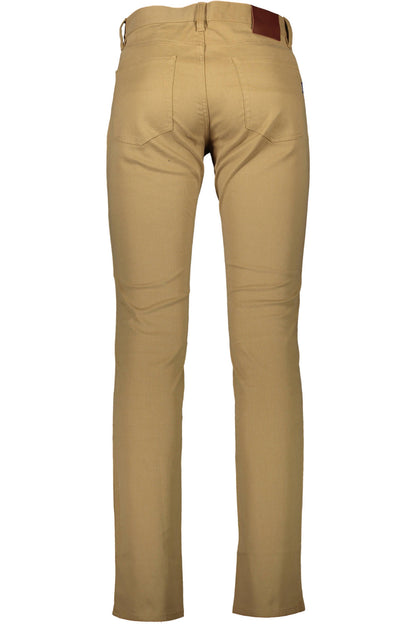 Gant Pantalone Uomo Marrone""