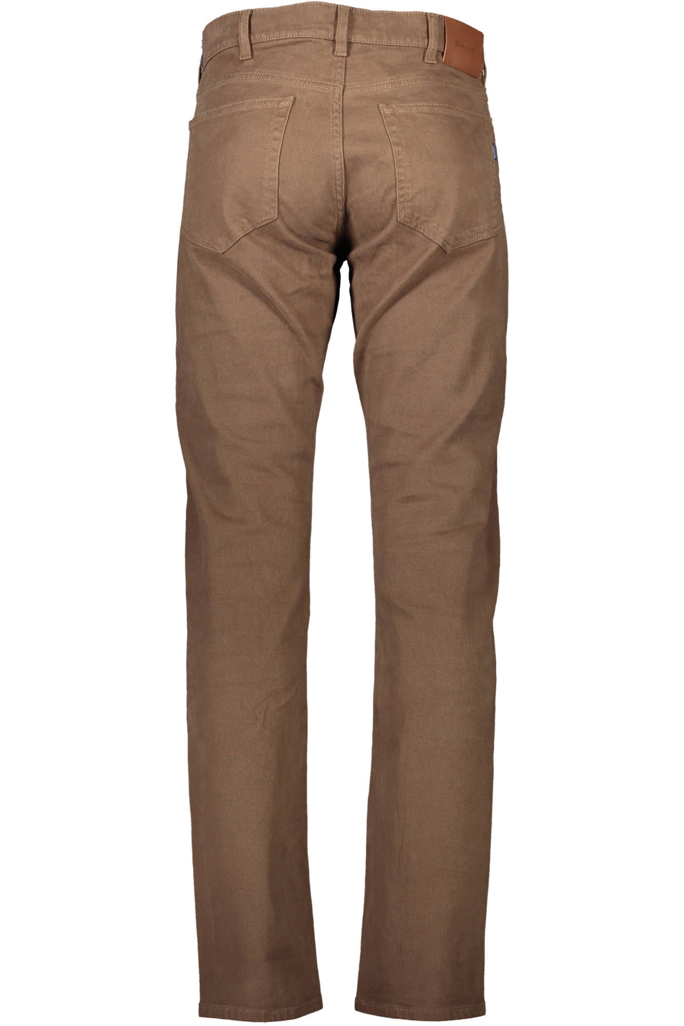 Gant Pantalone Uomo Marrone""