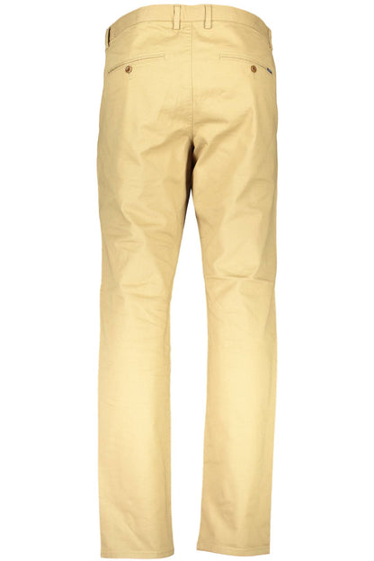 Gant Pantalone Uomo Marrone""