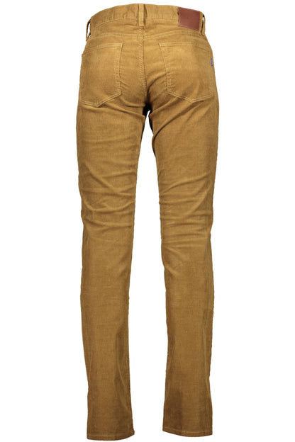 Gant Pantalone Uomo Marrone""