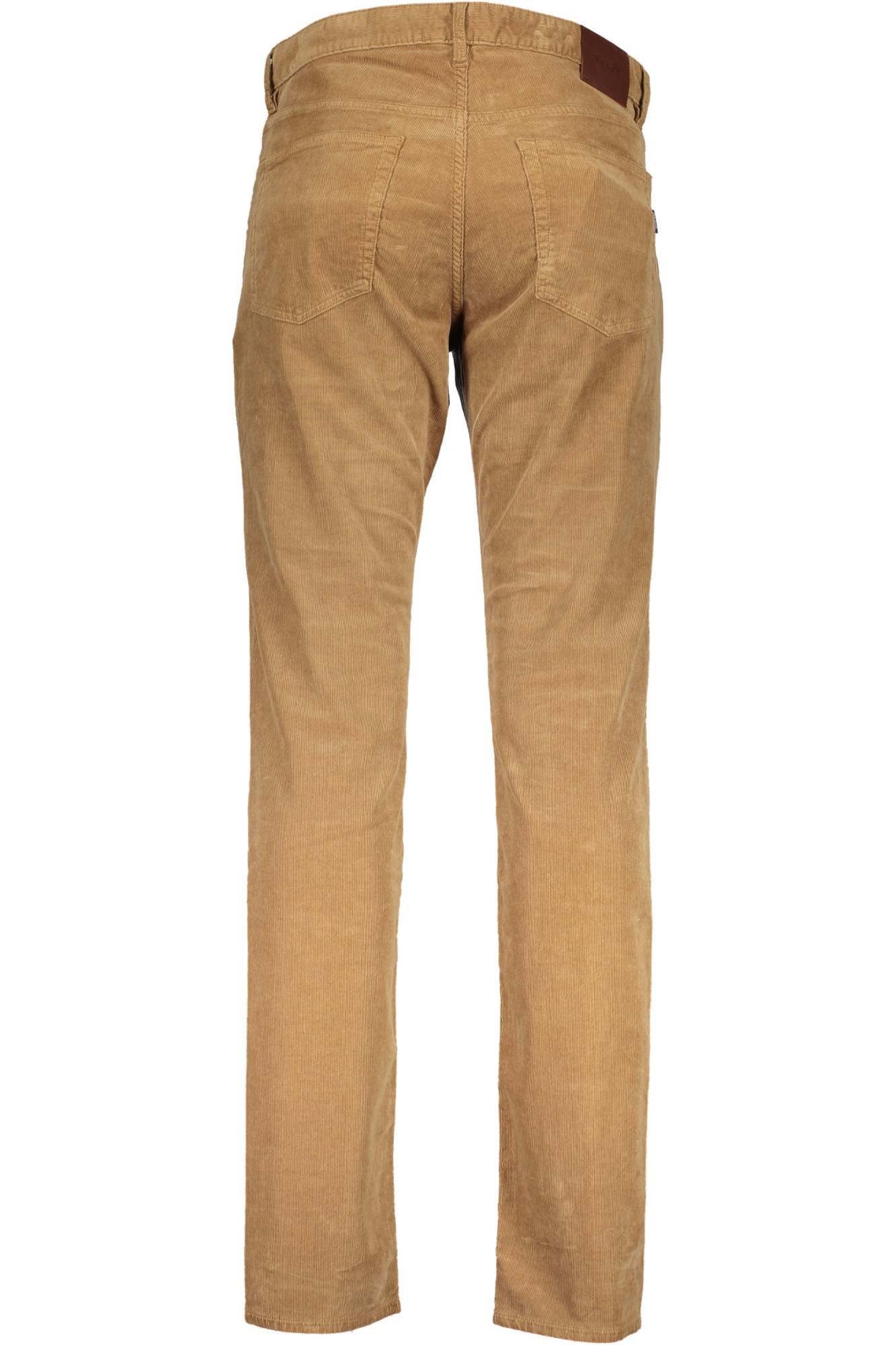 Gant Pantalone Uomo Marrone""