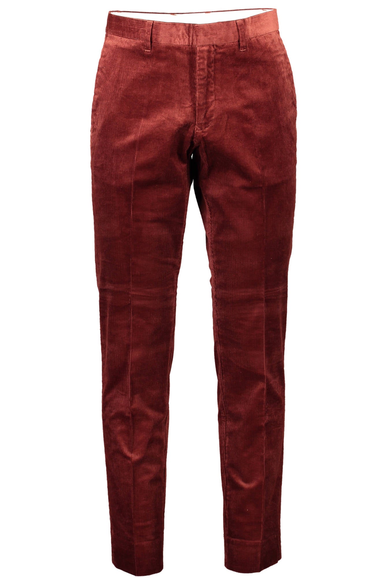 Gant Pantalone Uomo Rosso""