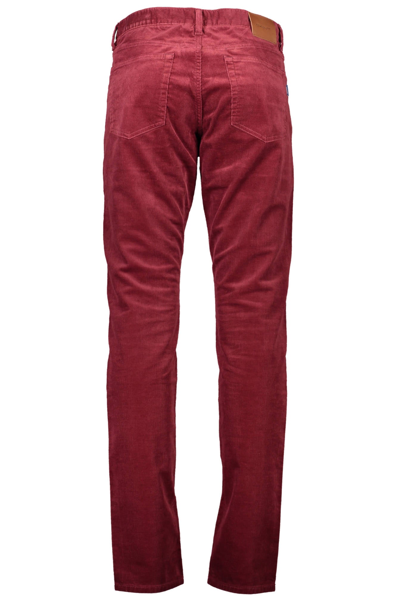 Gant Pantalone Uomo Rosso""