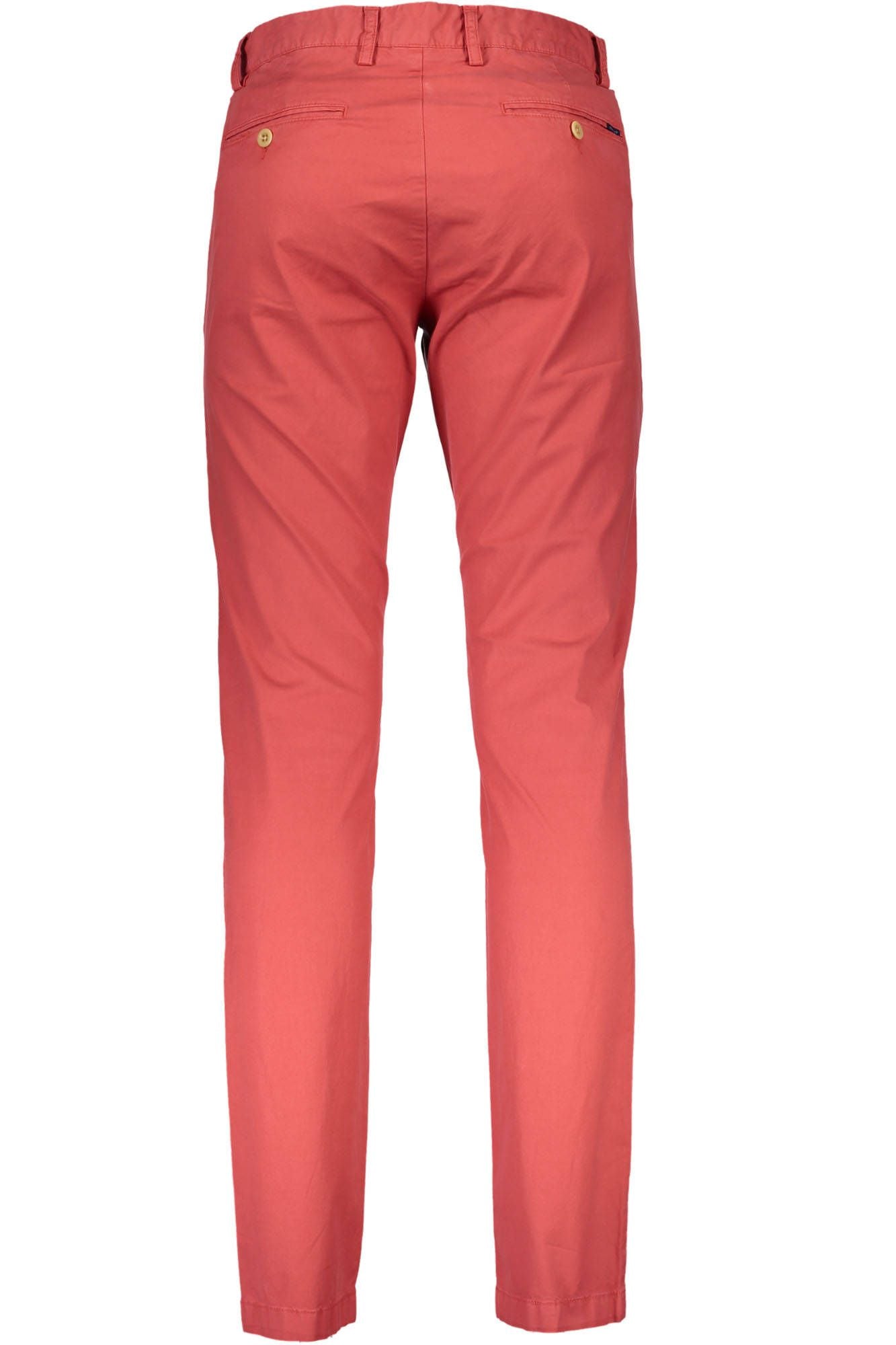 Gant Pantalone Uomo Rosso""