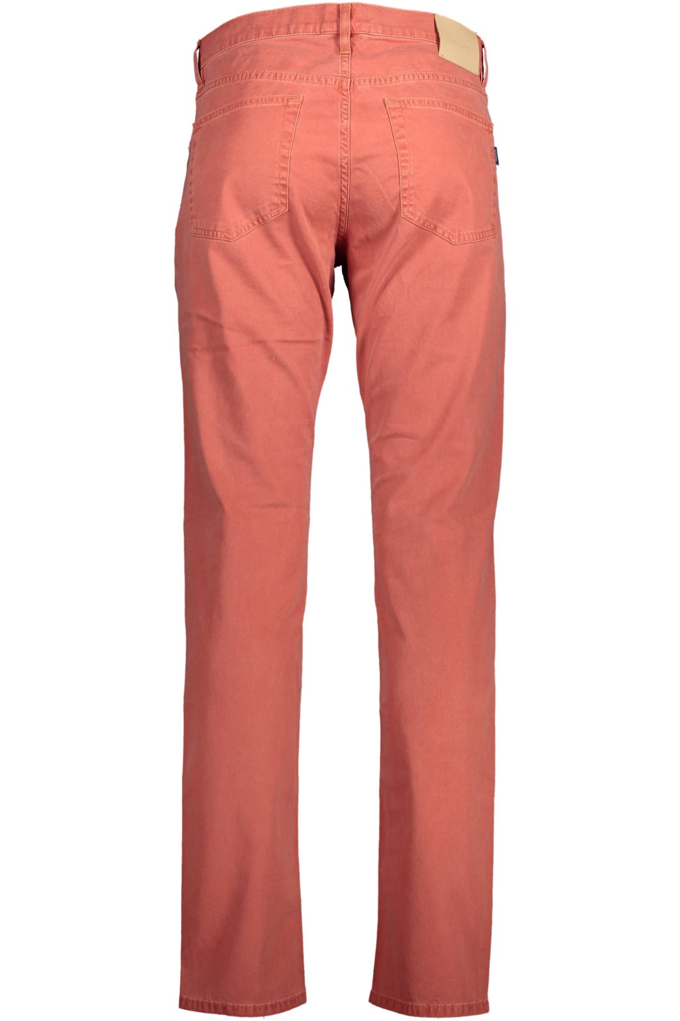 Gant Pantalone Uomo Rosso""