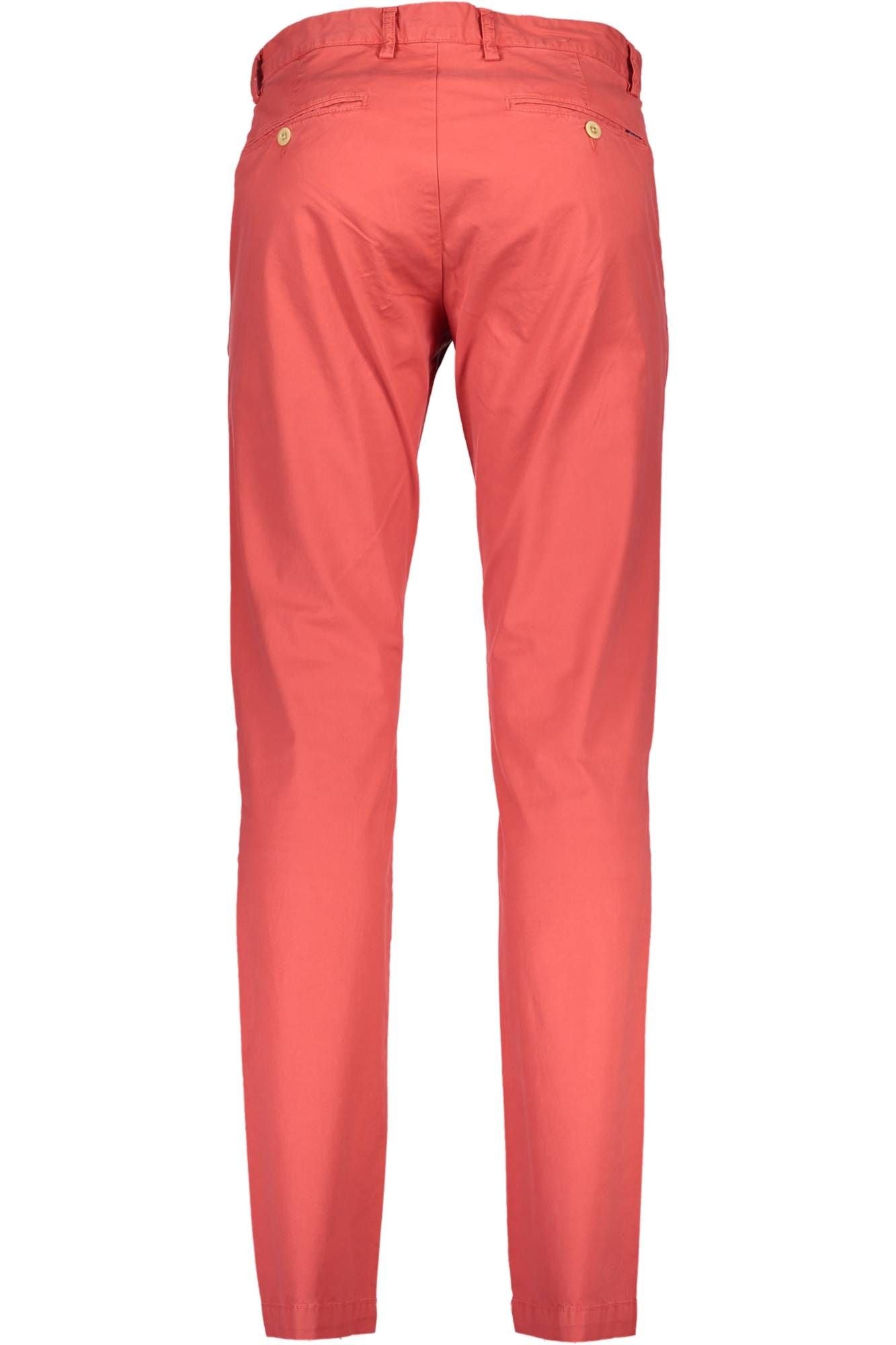 Gant Pantalone Uomo Rosso""