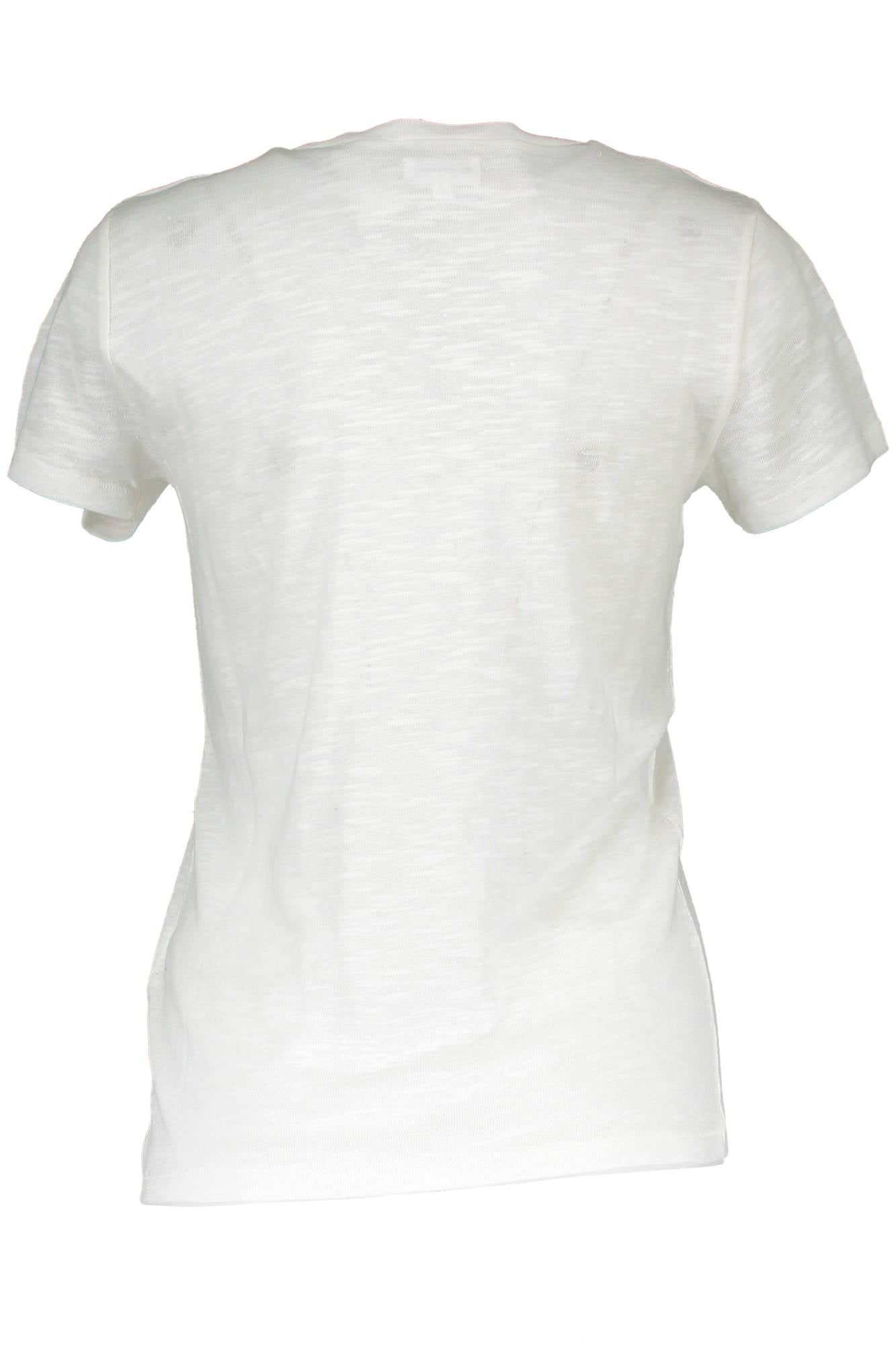 Gant T-Shirt Maniche Corte Donna Bianco""