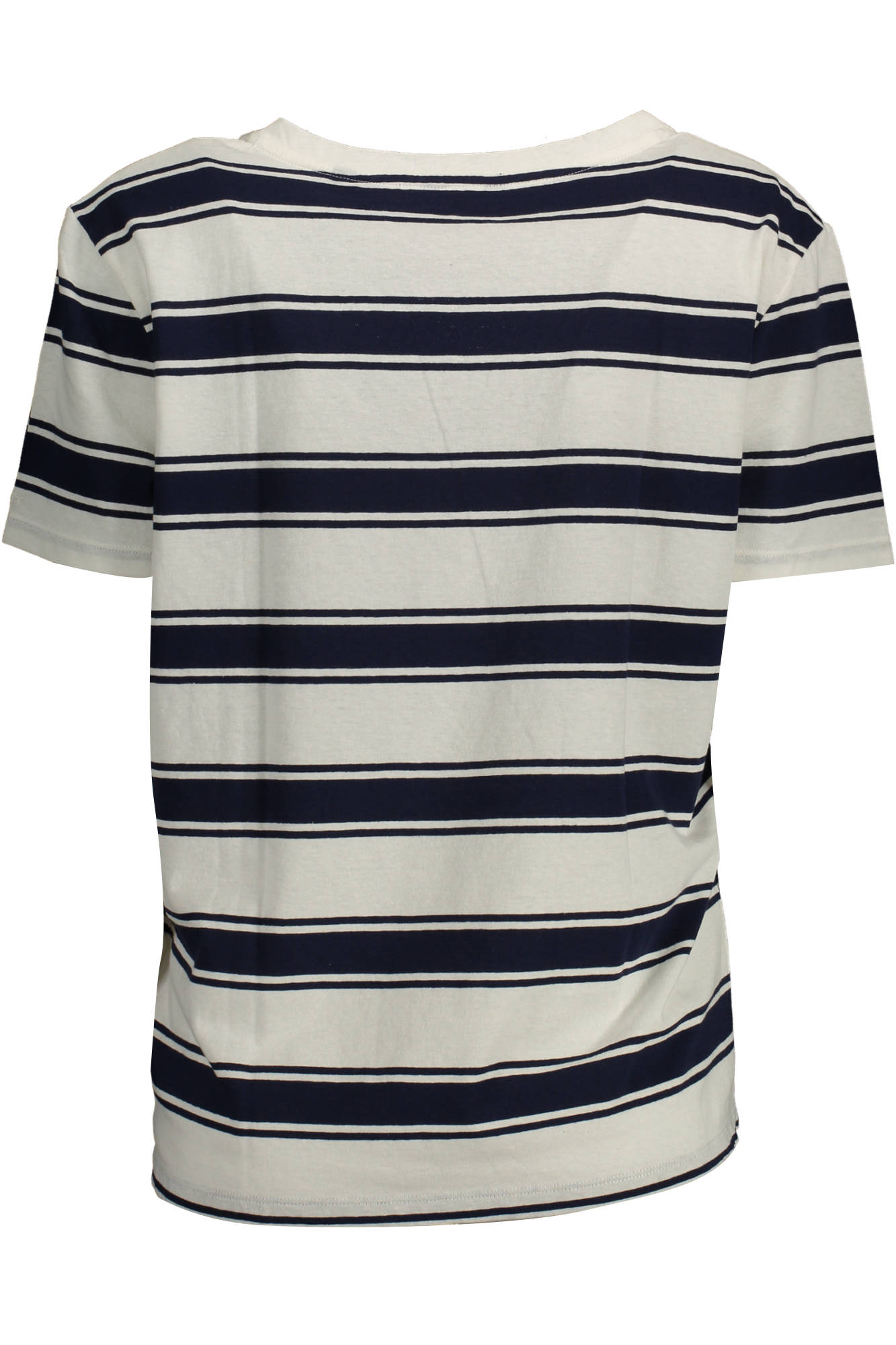 Gant T-Shirt Maniche Corte Donna Bianco""