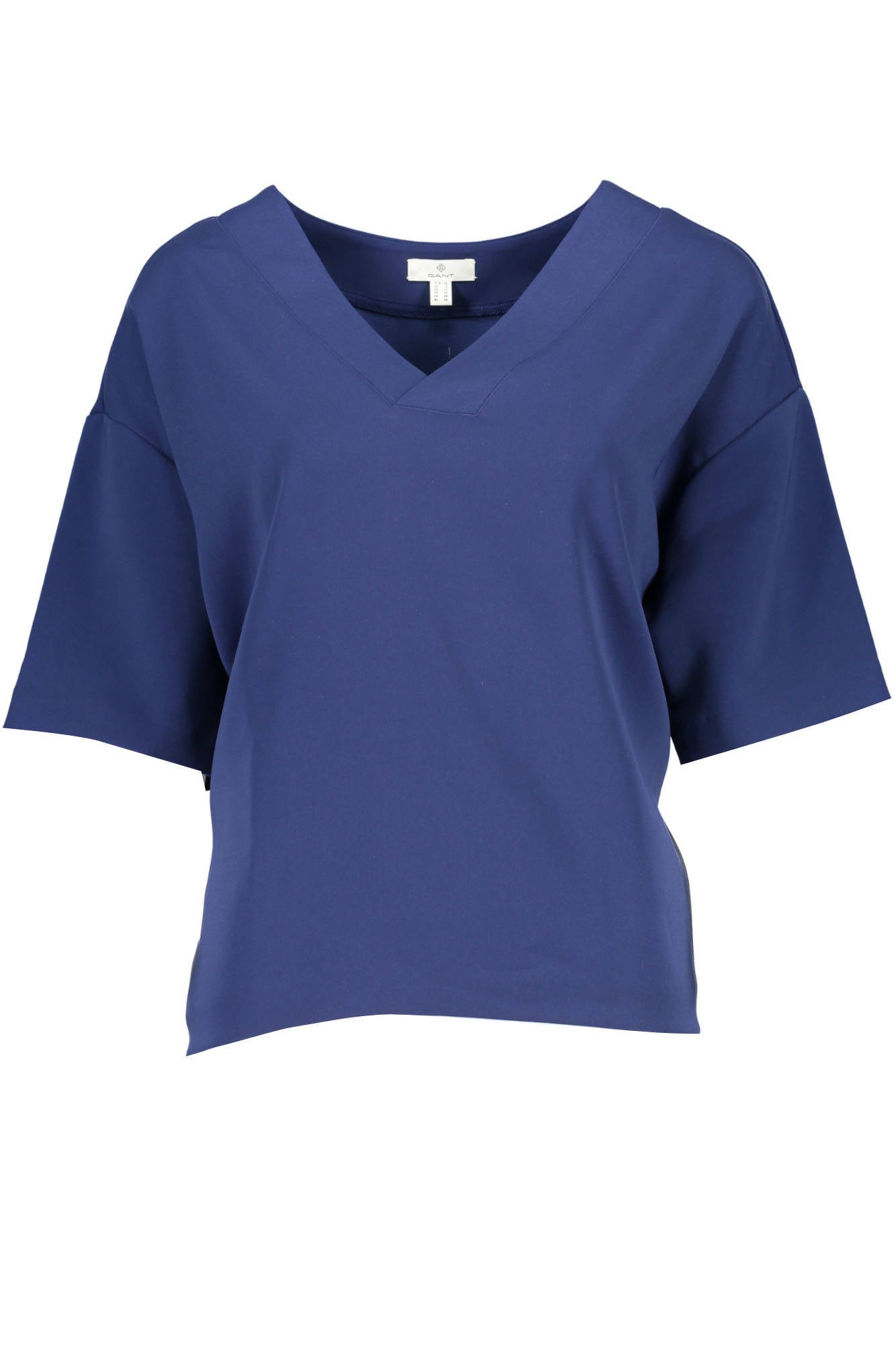 Gant T-Shirt Maniche Corte Donna Blu""