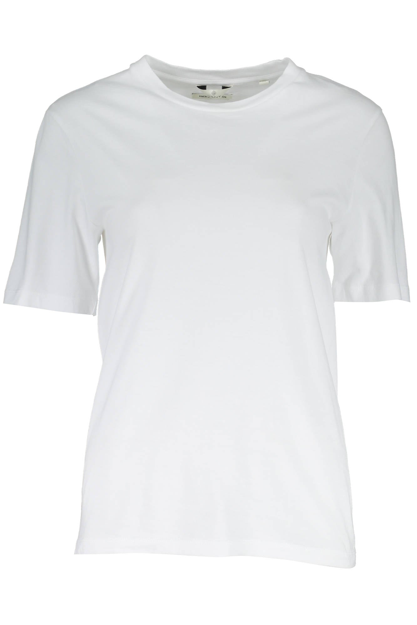 Gant T-Shirt Maniche Corte Uomo Bianco