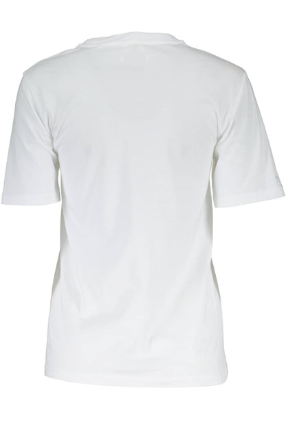 Gant T-Shirt Maniche Corte Uomo Bianco