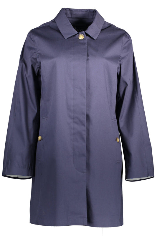 Gant Trench Donna Blu""