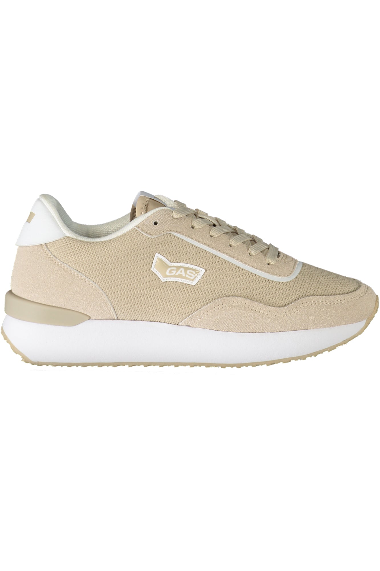 Gas Calzatura Sportiva Donna Beige""