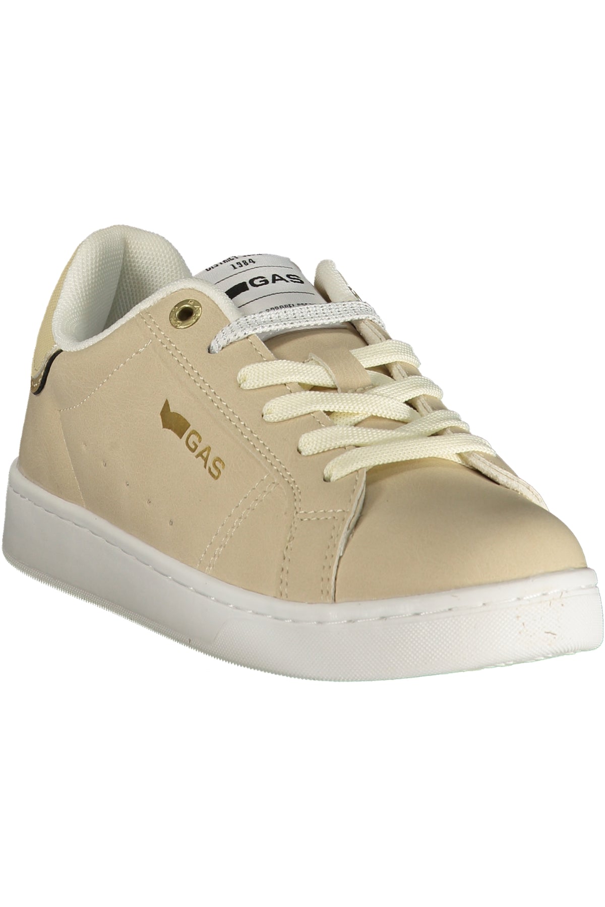 GAS CALZATURA SPORTIVA DONNA BEIGE