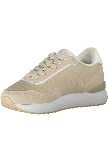 Gas Calzatura Sportiva Donna Beige""