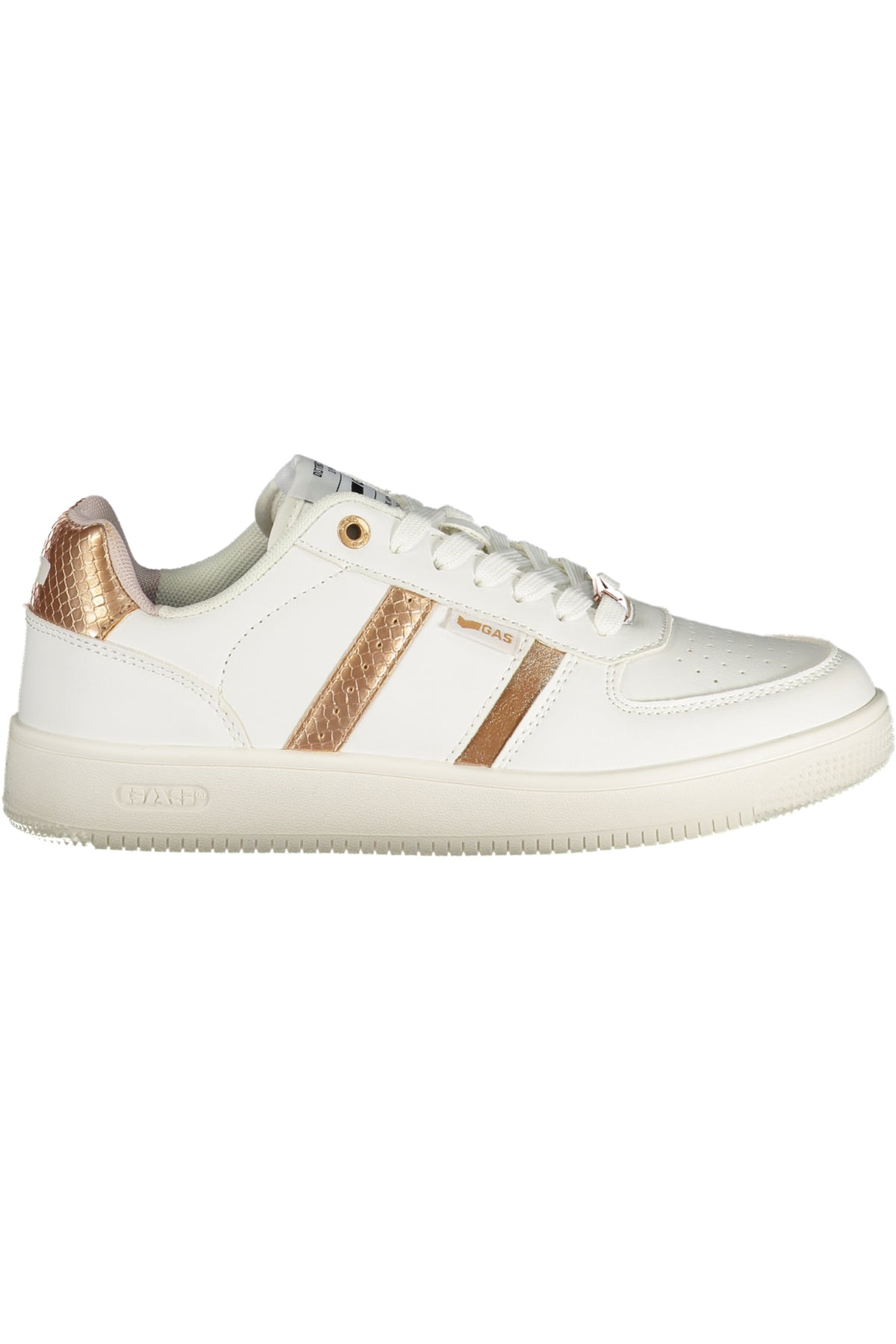 GAS CALZATURA SPORTIVA DONNA BIANCO