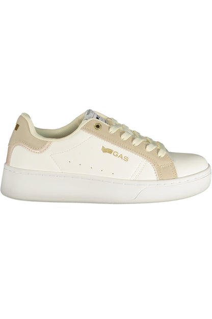 GAS CALZATURA SPORTIVA DONNA BIANCO