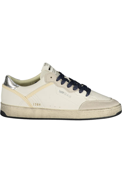 GAS CALZATURA SPORTIVA DONNA BIANCO