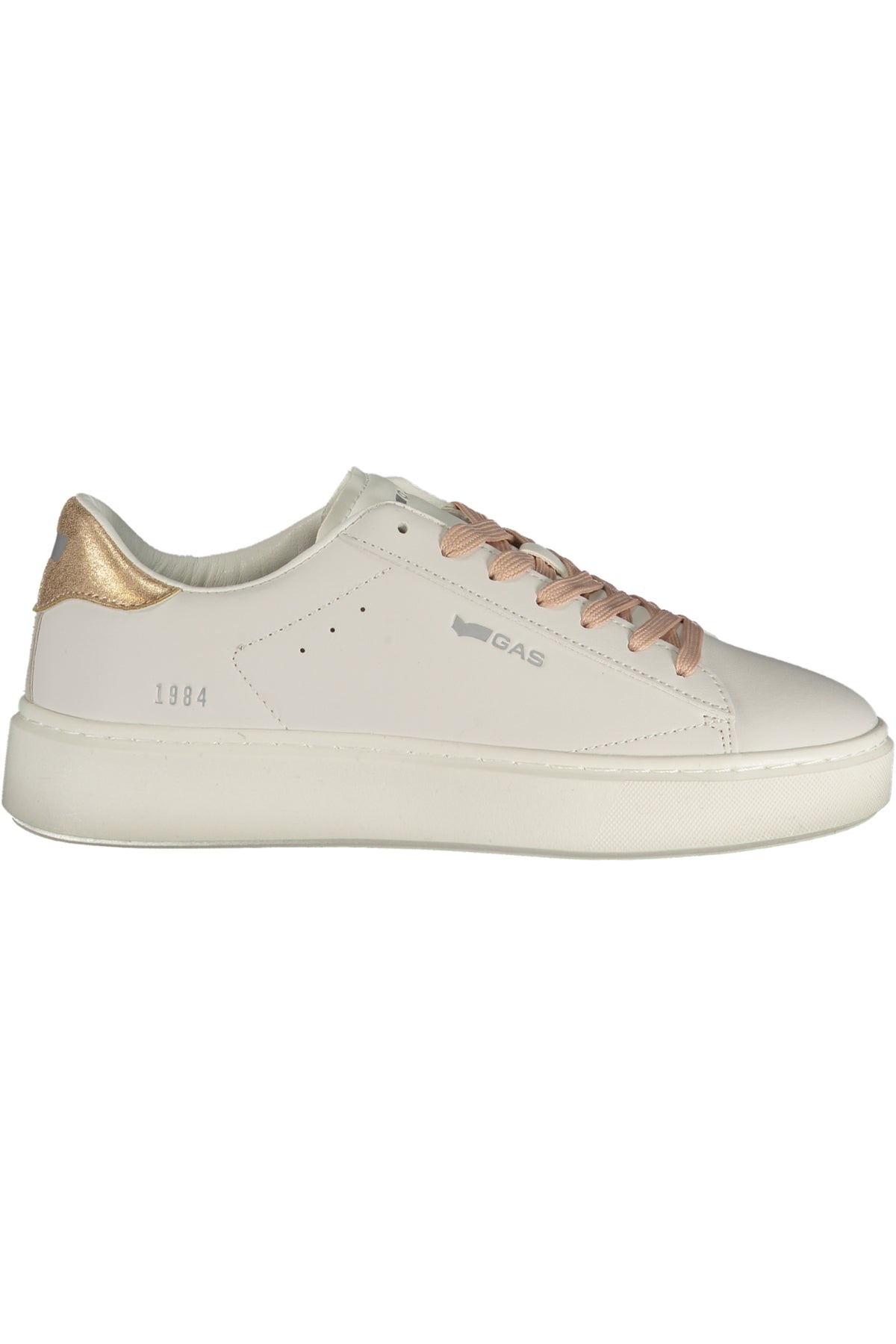 GAS CALZATURA SPORTIVA DONNA BIANCO