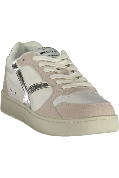 GAS CALZATURA SPORTIVA DONNA BIANCO