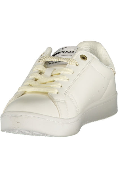 GAS CALZATURA SPORTIVA DONNA BIANCO