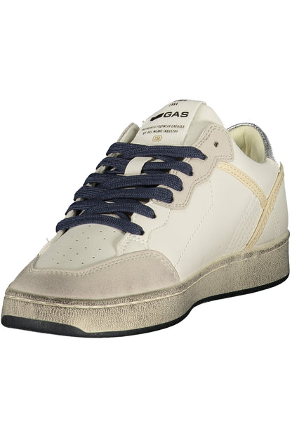 GAS CALZATURA SPORTIVA DONNA BIANCO